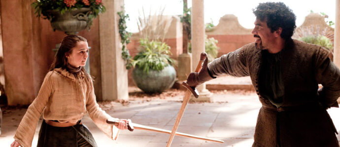 Game of Thrones : Miltos Yerolemou au Comic Con Paris 2018