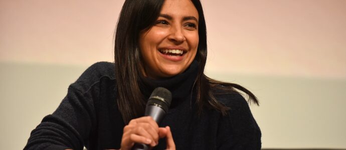 Panel Ben Barnes & Floriana Lima - The Punisher - For The Love of Fandoms
