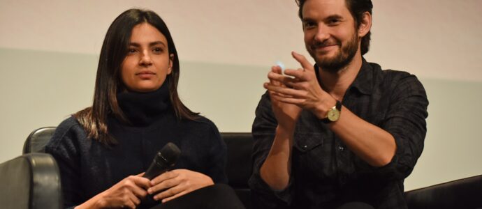Panel Ben Barnes & Floriana Lima - The Punisher - For The Love of Fandoms