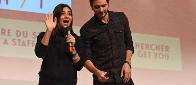 Panel Ben Barnes & Floriana Lima - The Punisher - For The Love of Fandoms