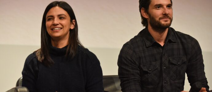 Panel Ben Barnes & Floriana Lima - The Punisher - For The Love of Fandoms
