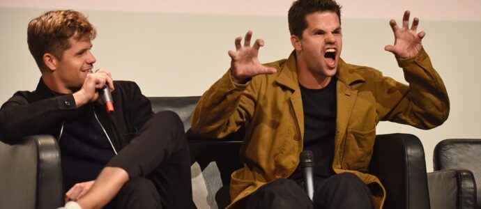 Panel Charlie Carver & Max Carver - Teen Wolf - For The Love of Fandoms