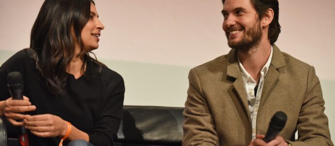 Panel The Punisher - Floriana Lima & Ben Barnes - For The Love of Fandoms