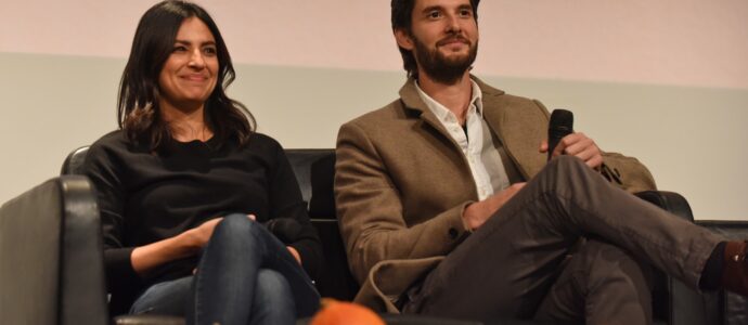 Panel The Punisher - Floriana Lima & Ben Barnes - For The Love of Fandoms