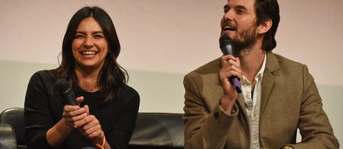 Panel The Punisher - Floriana Lima & Ben Barnes - For The Love of Fandoms