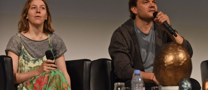 Panel Gemma Whelan & Pilou Asbaek - All Men Must Die 2 - Game of Thrones