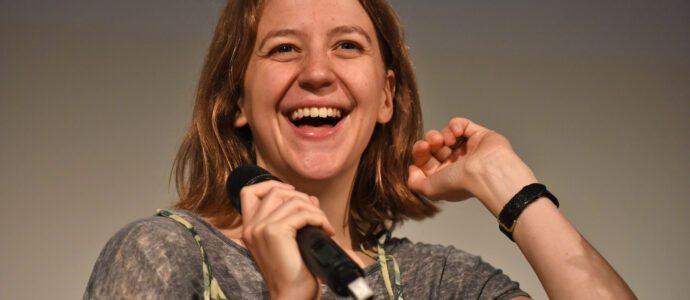 Panel Gemma Whelan & Pilou Asbaek - All Men Must Die 2 - Game of Thrones