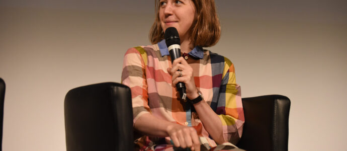 Convention Game Of Thrones – Panel with Gemma Whelan & Pilou Asbaek – All Men Must Die 2
