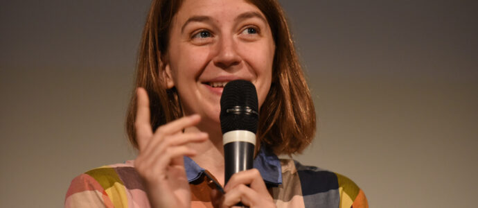 Convention Game Of Thrones – Panel with Gemma Whelan & Pilou Asbaek – All Men Must Die 2