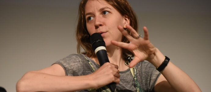 Panel Gemma Whelan & Pilou Asbaek - All Men Must Die 2 - Game of Thrones