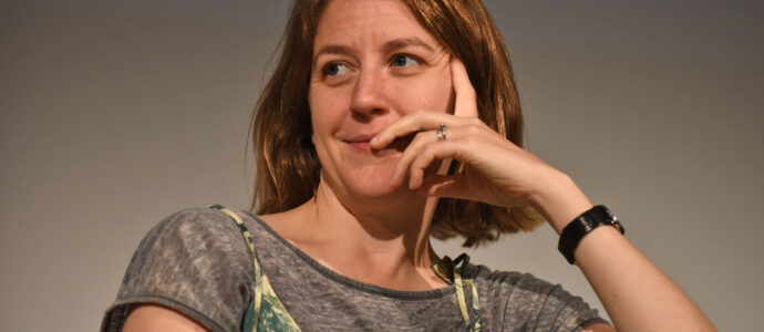 Panel Gemma Whelan & Pilou Asbaek - All Men Must Die 2 - Game of Thrones