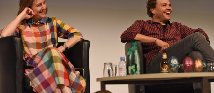 Convention Game Of Thrones &ndash; Panel with Gemma Whelan & Pilou Asbaek &ndash; All Men Must Die 2