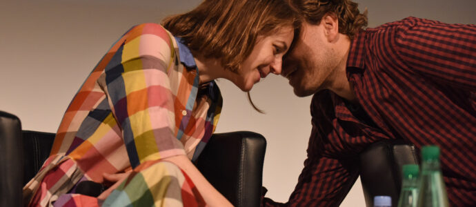 Convention Game Of Thrones &ndash; Panel with Gemma Whelan & Pilou Asbaek &ndash; All Men Must Die 2