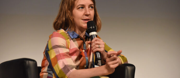 Convention Game Of Thrones – Panel with Gemma Whelan & Pilou Asbaek – All Men Must Die 2