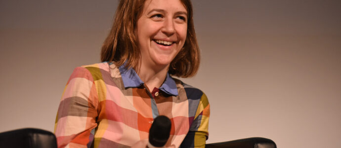 Convention Game Of Thrones – Panel with Gemma Whelan & Pilou Asbaek – All Men Must Die 2