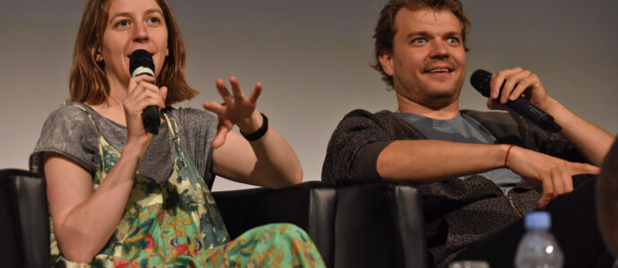Panel Gemma Whelan & Pilou Asbaek - All Men Must Die 2 - Game of Thrones