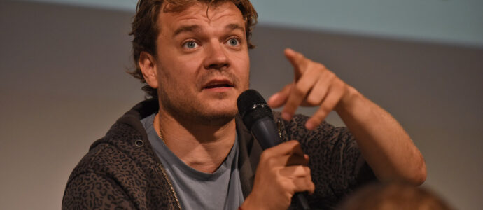 Panel Gemma Whelan & Pilou Asbaek - All Men Must Die 2 - Game of Thrones
