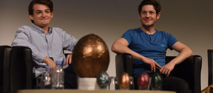 Panel Iwan Rheon & Jack Gleeson – Game of Thrones – All Men Must Die 2