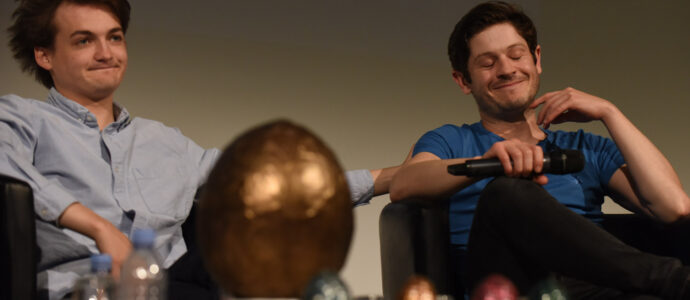 Panel Iwan Rheon & Jack Gleeson &ndash; Game of Thrones &ndash; All Men Must Die 2