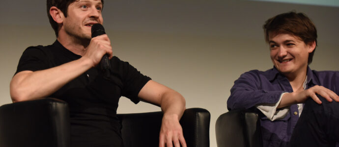 Panel Iwan Rheon & Jack Gleeson - All Men Must Die 2 - Game of Thrones