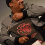 Q&A Jacob Anderson & Joe Dempsie – Game of Thrones – All Men Must Die 2