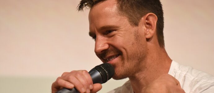 Panel Jason Dohring – Veronica Mars, iZombie, Moonlight – For The Love of Fandoms