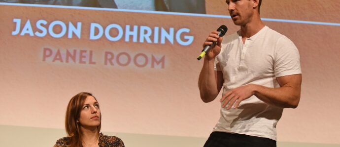 Panel Jason Dohring – Veronica Mars, iZombie, Moonlight – For The Love of Fandoms