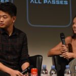 Panel Kaya Scodelario & Ki Hong Lee – The Maze Runner – Wicked is Good