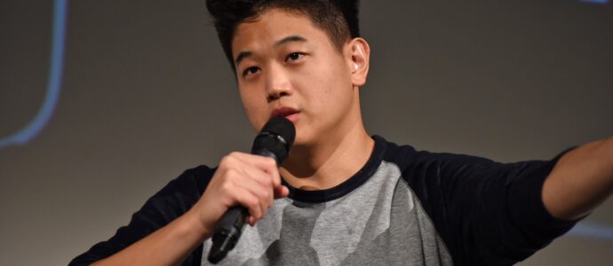 Panel Kaya Scodelario & Ki Hong Lee - The Maze Runner - Wicked is Good
