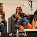 Panel Wynonna Earp – Melanie Scrofano, Dominique Provost-Chalkley & Katherine Barrell – For The Love of Fandoms