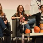 Panel Wynonna Earp – Melanie Scrofano, Dominique Provost-Chalkley & Katherine Barrell – For The Love of Fandoms