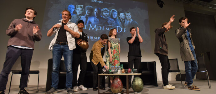 Convention Game of Thrones - All Men Must Die 2