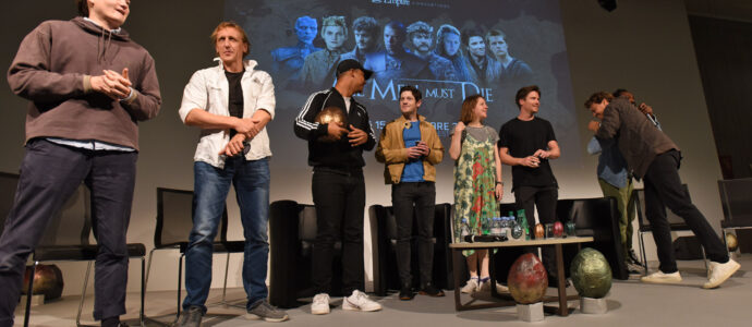 Convention Game of Thrones - All Men Must Die 2