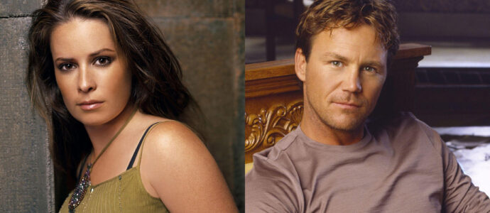 Charmed : Holly Marie Combs et Brian Krause seront présents à Paris Manga & Sci-Fi Show 26 Charmed : Holly Marie Combs et Brian Krause seront présents à Paris Manga & Sci-Fi Show 26