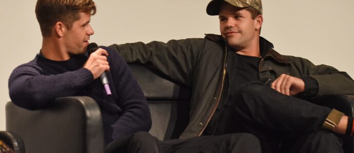 Q&A Charlie Carver & Max Carver - Teen Wolf, Desperate Housewives, The Leftovers - For The Love of Fandoms