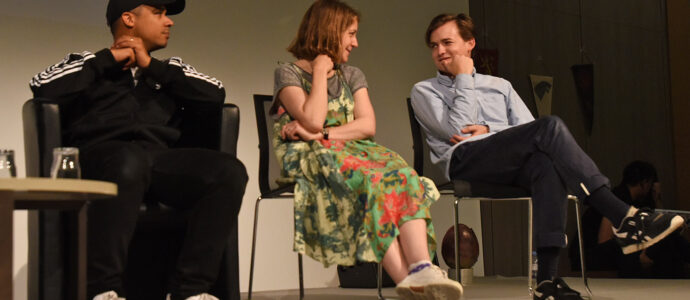 Group Panel - Sunday - Game of Thrones - All Men Must Die 2