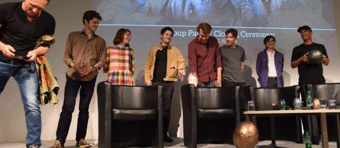 Panel de groupe - Samedi - All Men Must Die 2 - Game of Thrones