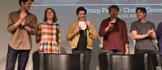 Panel de groupe - Samedi - All Men Must Die 2 - Game of Thrones