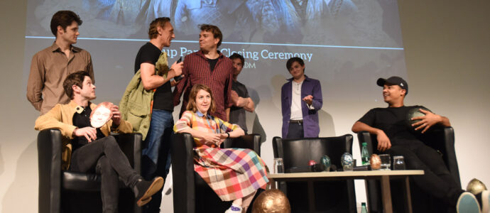Panel de groupe - Samedi - All Men Must Die 2 - Game of Thrones