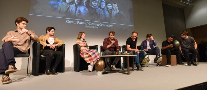 Group Panel - Saturday - All Men Must Die 2 - Game of Thrones