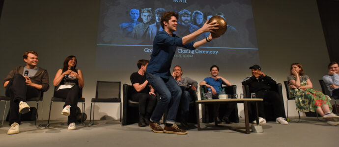 Panel de groupe - Dimanche - Game of Thrones - All Men Must Die 2