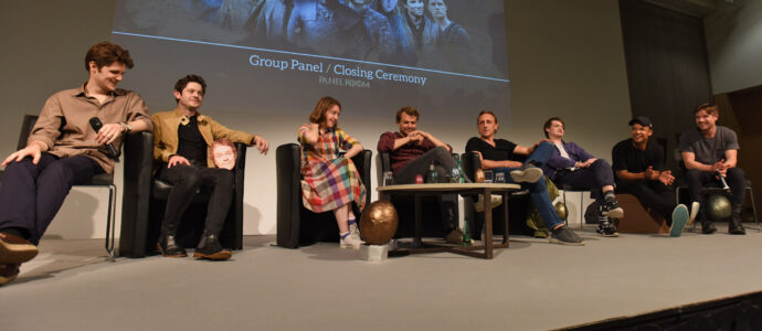 Group Panel - Saturday - All Men Must Die 2 - Game of Thrones