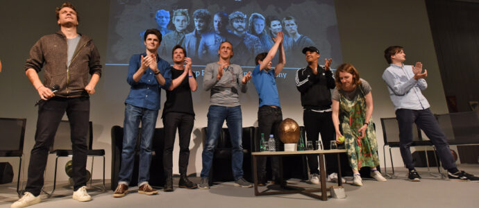 Panel de groupe - Dimanche - Game of Thrones - All Men Must Die 2