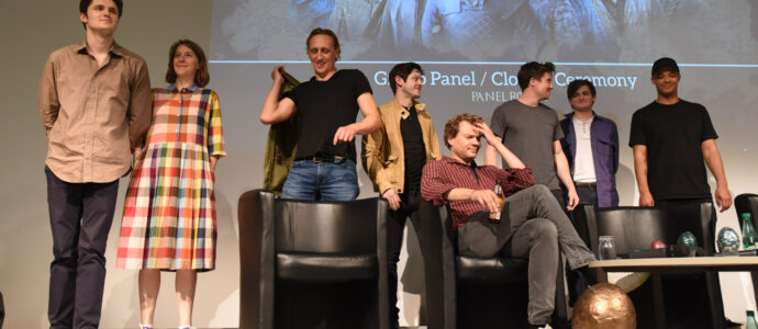 Panel de groupe - Samedi - All Men Must Die 2 - Game of Thrones