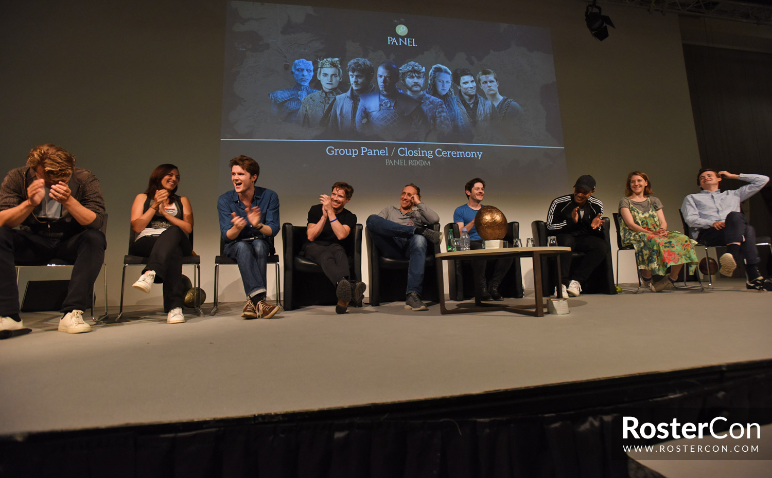 Game of Thrones : Empire Conventions envisage une troisi&egrave;me &eacute;dition de sa convention All Men Must Die