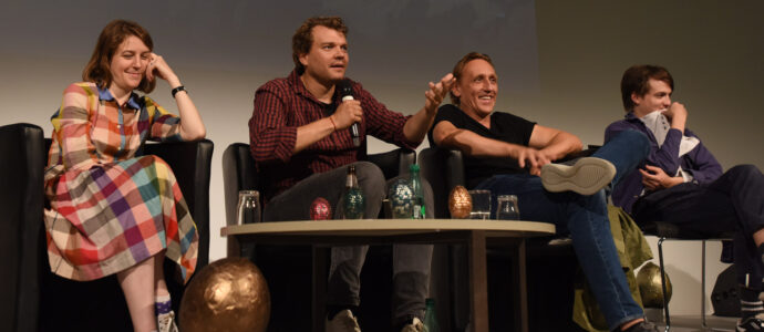 Group Panel - Saturday - All Men Must Die 2 - Game of Thrones
