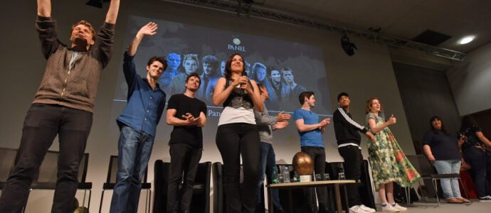 Panel de groupe - Dimanche - Game of Thrones - All Men Must Die 2