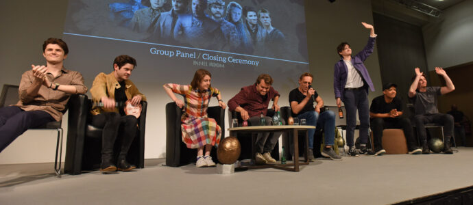 Panel de groupe - Samedi - All Men Must Die 2 - Game of Thrones
