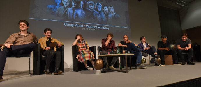 Panel de groupe - Samedi - All Men Must Die 2 - Game of Thrones