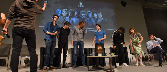 Panel de groupe - Dimanche - Game of Thrones - All Men Must Die 2